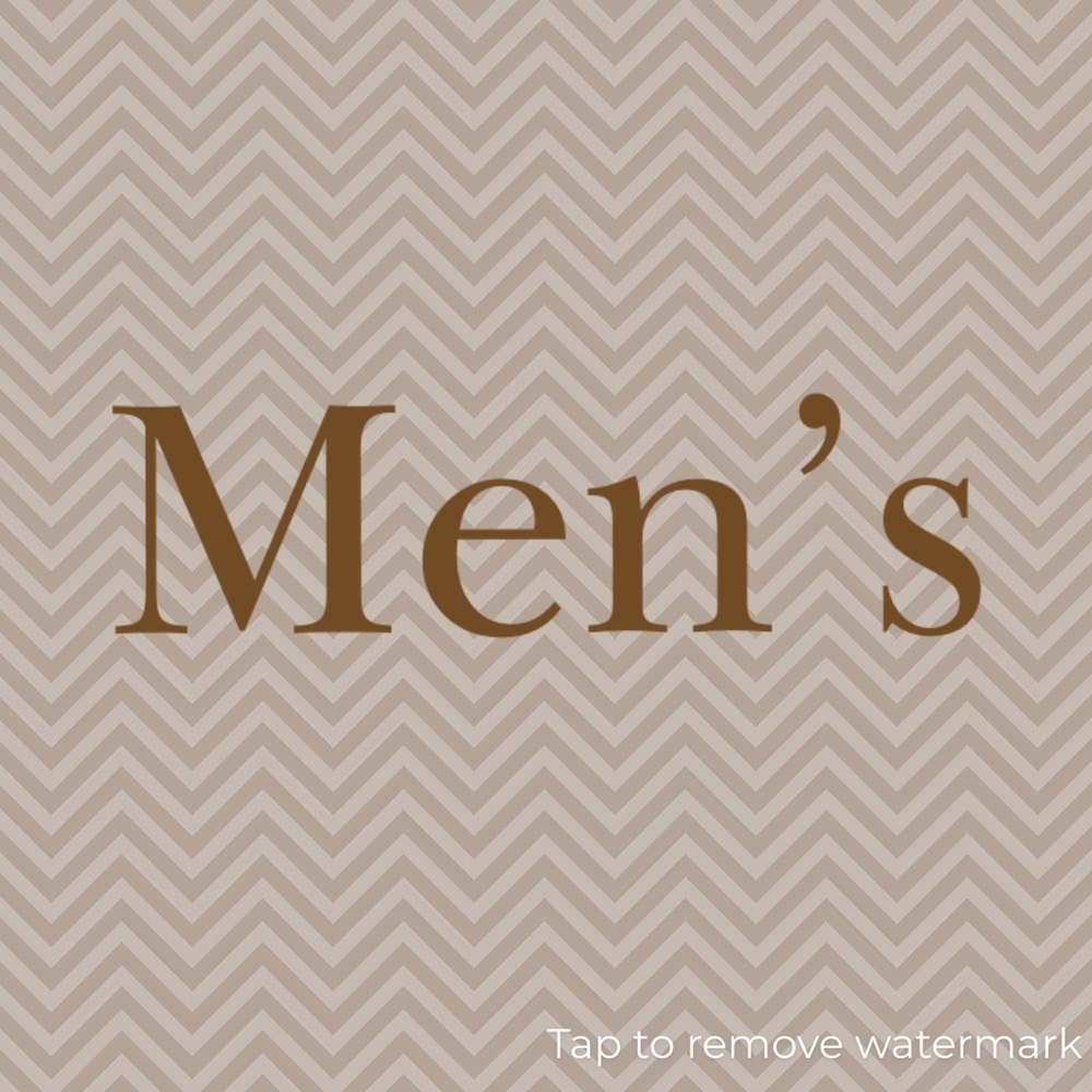 Men’s Clothing